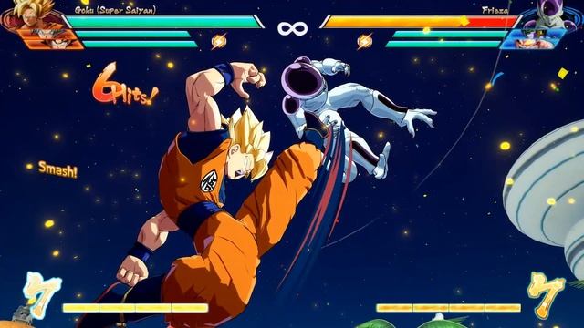 EASY Guide to EXTEND COMBOS Like a PRO (BNB Combos) | Dragon Ball FighterZ смотреть онлайн