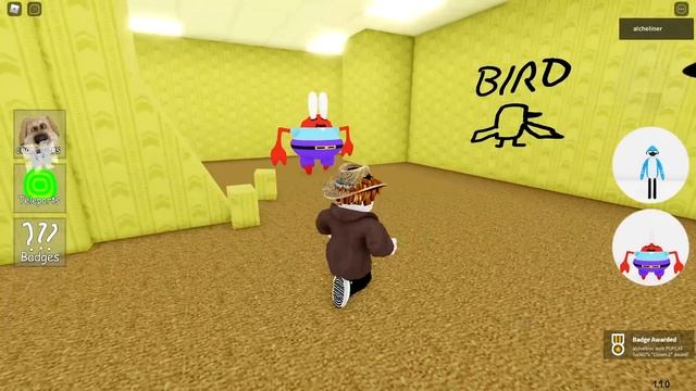 [ALL] How to get ALL 80 BACKROOMS MORPHS in Backrooms Morphs | Roblox смотреть онлайн