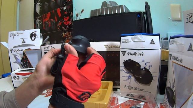 Presentación Gamdias Accesorios para Gamers en TuNuevaPC.com смотреть онлайн