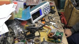 Ремонт сварочного инвертора WERT MMA220