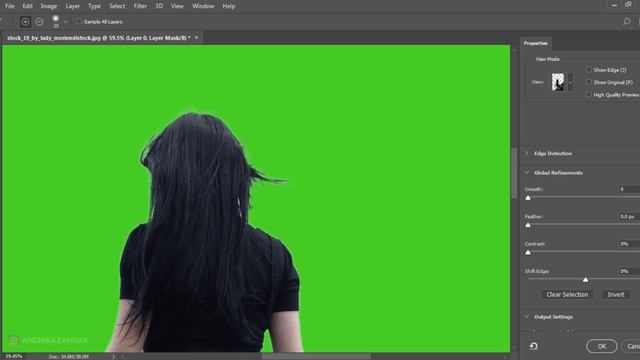 Photoshop Manipulation Tutorial - Violin Fire смотреть онлайн