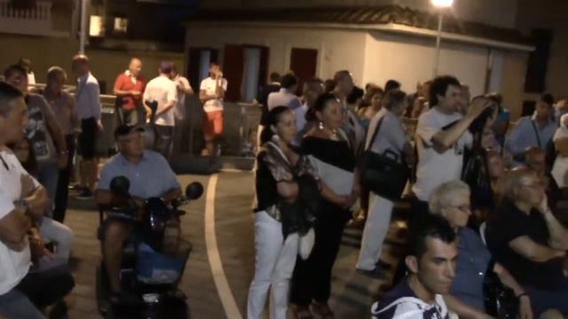 Cappella, IL BORGO IN FESTA, Cappella Futura, MONTE DI PROCIDA, BACOLI, I BOTTARI смотреть онлайн