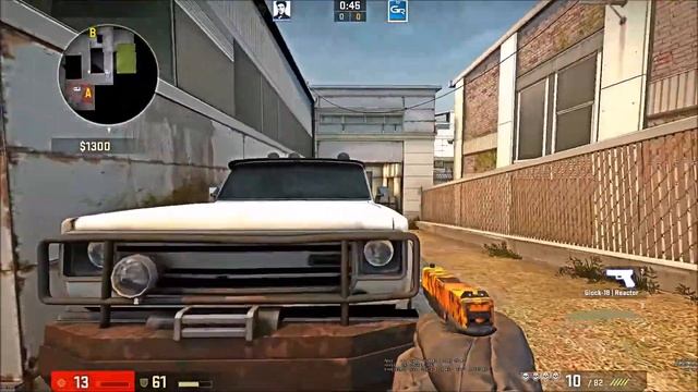 sid 1v5 NVIDIA Freestyle Test смотреть онлайн