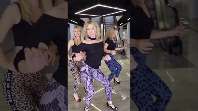Kizomba Lady | Школа танцев Art Dance | Новороссийск смотреть онлайн