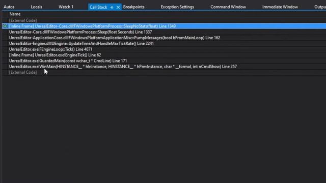 C++ Tips and Debugging in Unreal Engine 5 смотреть онлайн