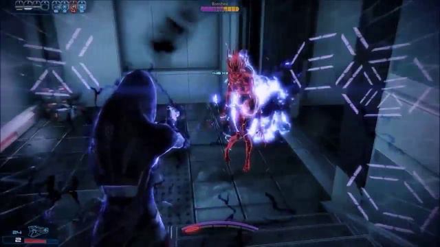 Mass Effect 3 Hardcore Platinum Round смотреть онлайн