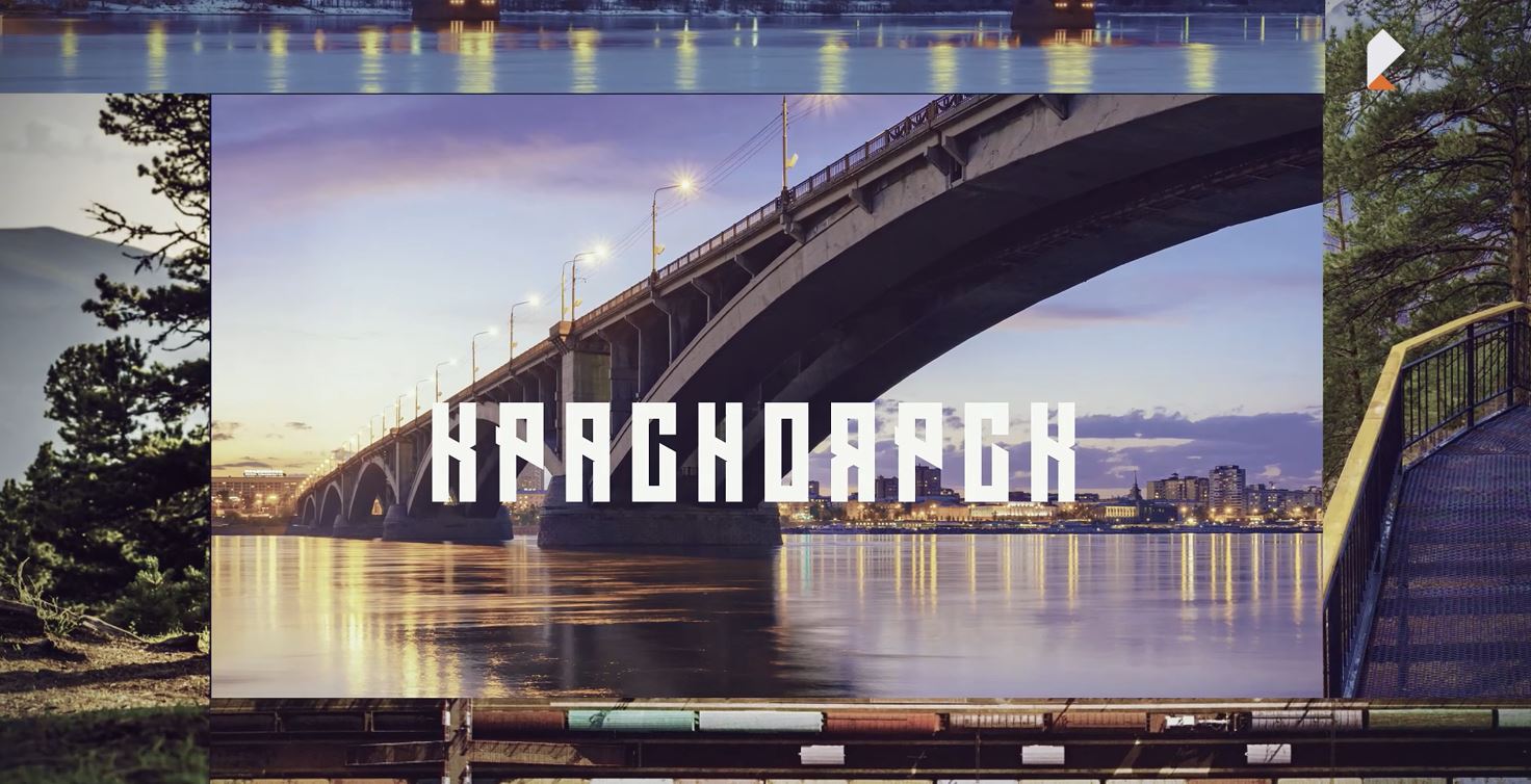 Путеводители по России. Красноярск — неофициальная столица Сибири смотреть онлайн