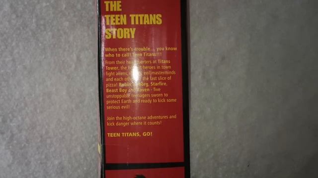 Robs Rogues 100 - In Box Review - Robin - 10' Teen Titans - Bandi смотреть онлайн