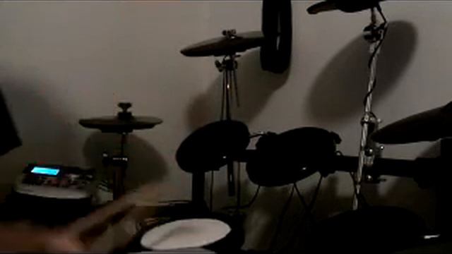 Alesis DM8 USB Kit Demo - Thousand Foot Krutch