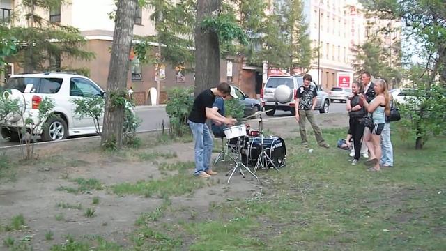 Классно играют!!! смотреть онлайн