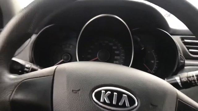 Kia Rio 2012 смотреть онлайн