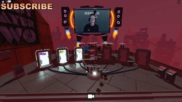 David Baszucki interviews creator of RP2 | Roblox смотреть онлайн