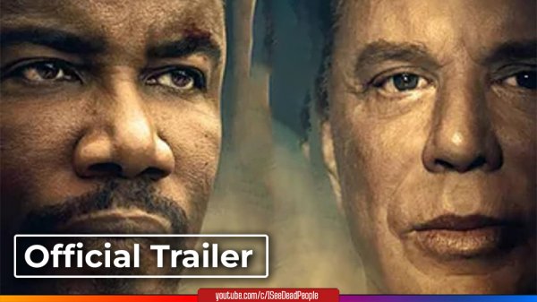 Коммандос, The Commando - Трейлер (2022) РУС