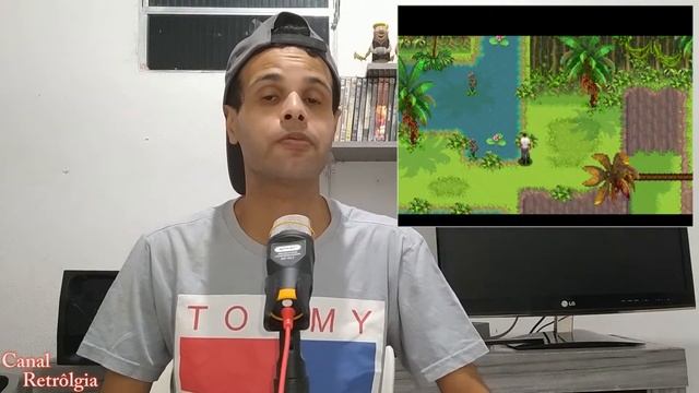 LOST: The Oficial Game - O jogo java de celular das antigas | Histórias de um Gamer #9 смотреть онлайн