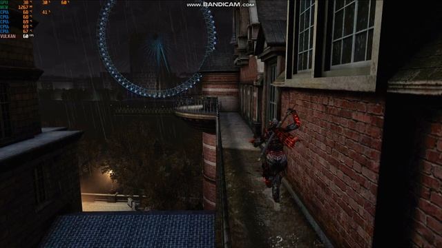 Ninja Gaiden 3-RPCS3-best setting-GTX1660S-Vulkan-Core i5 10400F смотреть онлайн