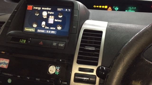 HOW TO PUT PRIUS GEN 2 ON MAINTENANCE MODE HOW TO KEEP THE ENGINE RUNING WITHOUT STOPPING смотреть онлайн