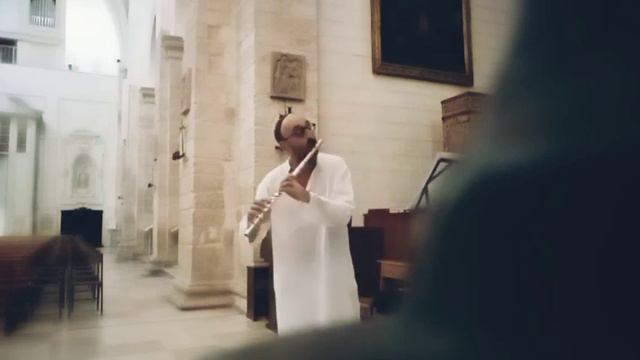 Bach Aria Goldberg Variations flute solo смотреть онлайн