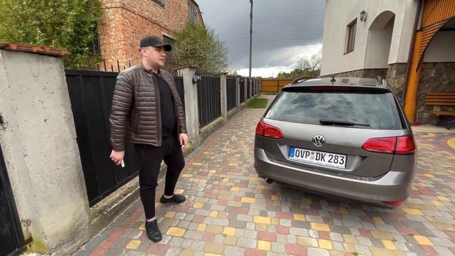 Свіжопригнаний:Volkswagen Golf 7 Panorama з аукціону Exleasingcar ??9500€? ‼️під ключ‼️ ?? смотреть онлайн