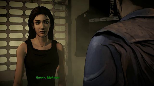 The Walking Dead Season One ✅Эпизод 1 "Новый день" (Прохождение без комментариев)