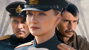 СМОТРИМ! Военная драма "ЧЕРНОЕ МОРЕ" - В СУББОТУ И ВОСКРЕСЕНЬЕ В 12:45 // АНОНС