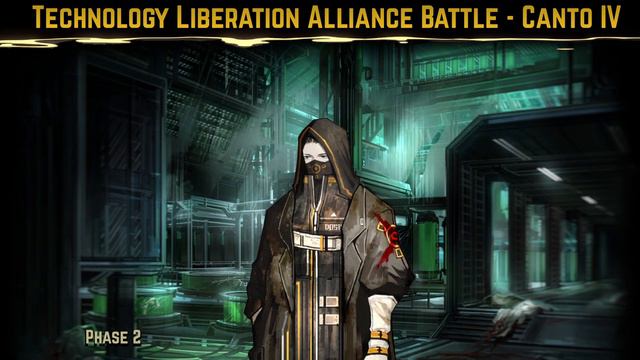 Technology Liberation Alliance Battle - Canto IV Theme FULL (Limbus Company OST)