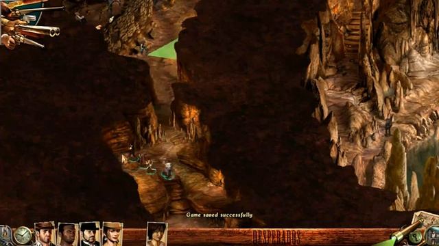 Desperados: Wanted Dead or Alive Walkthrough Ending مترجم смотреть онлайн