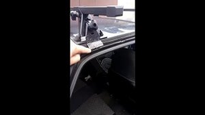 Установка Багажники Lada 2110-2112