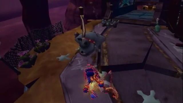 (010) Sly Cooper and the Thievius Raccoonus 100% Walkthrough - A Dog's Life смотреть онлайн