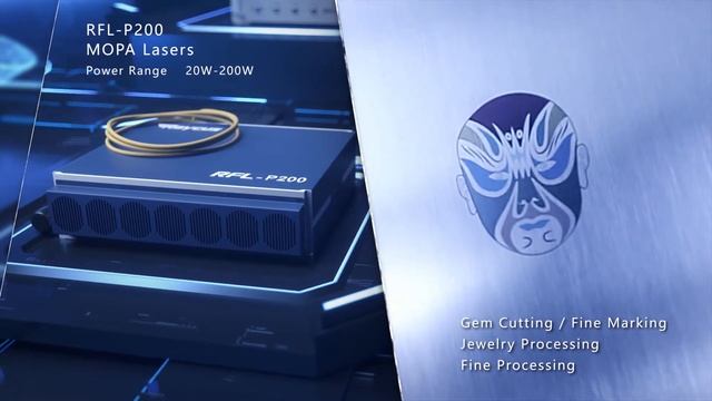 Лазерный источник Raycus