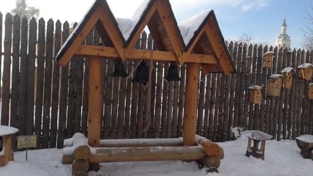 108. Достопримечательности Костромы Россия смотреть онлайн