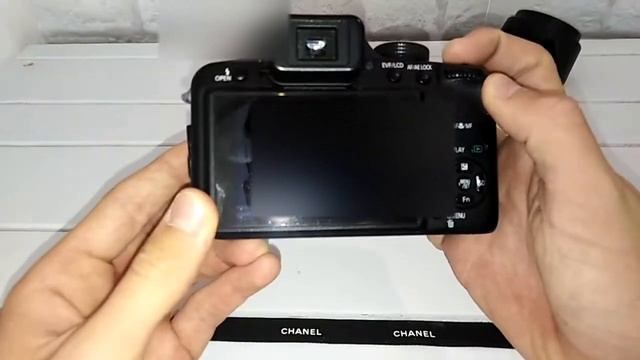 Unboxing d'un Lumix FZ45 !! смотреть онлайн