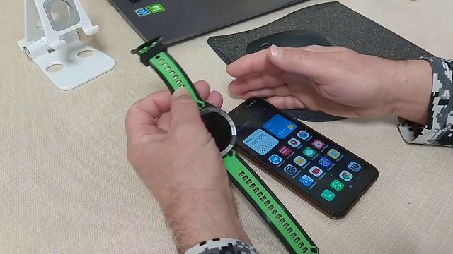 Mibro X1 Два месяца пользования. смотреть онлайн