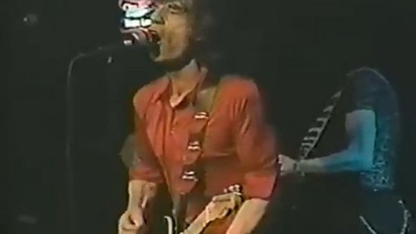 The Rolling Stones - CRAZY MAMA