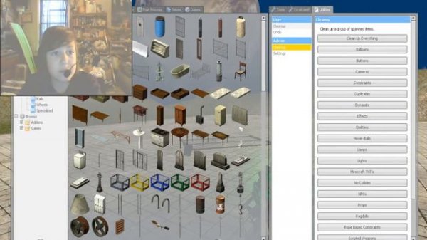 Gmod planet/space/with earth map|Garrys Mod