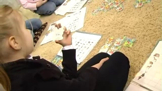 Математика, развитие логики у младших школьников смотреть онлайн