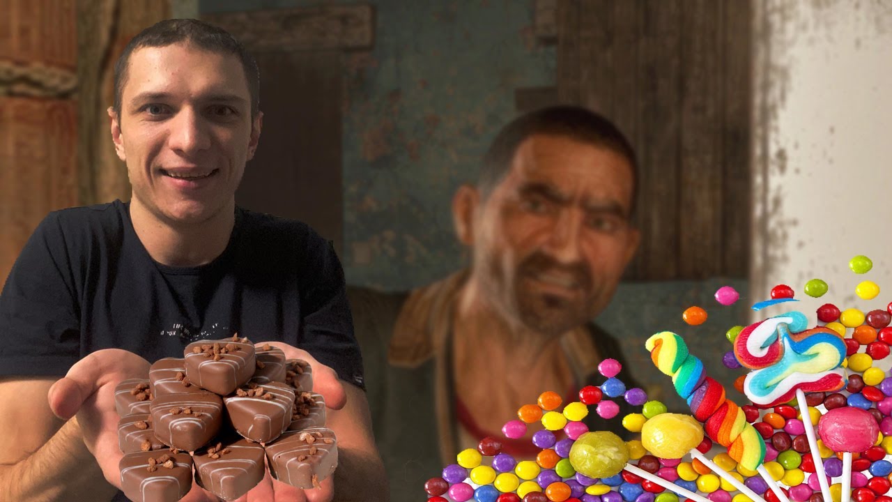 Дайн лайт прохождение #2. Сладкие подарки своими руками в зомби апокалипсис. смотреть онлайн