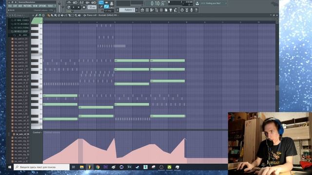 FL STUDIO: Трек в Стиле ХАНСА ЦИММЕРА! / Hans Zimmer Style Cinematic Music! смотреть онлайн