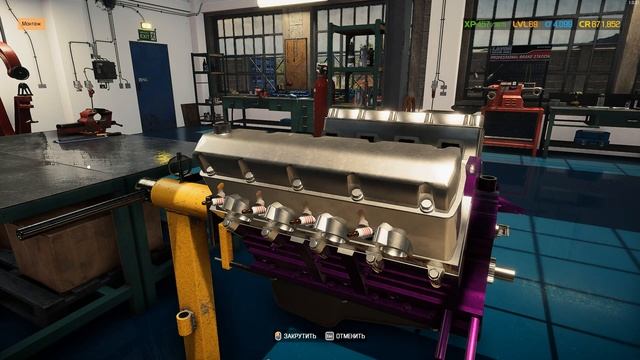 BOLT CHAPMAN (1978) Реставрация Car Mechanic Simulator 2021 смотреть онлайн