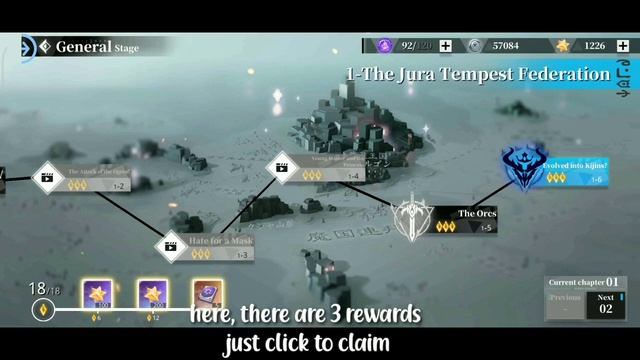Tips How to Reroll Account (incl. 6 Redemption Code) - Tensura : King of Monster смотреть онлайн