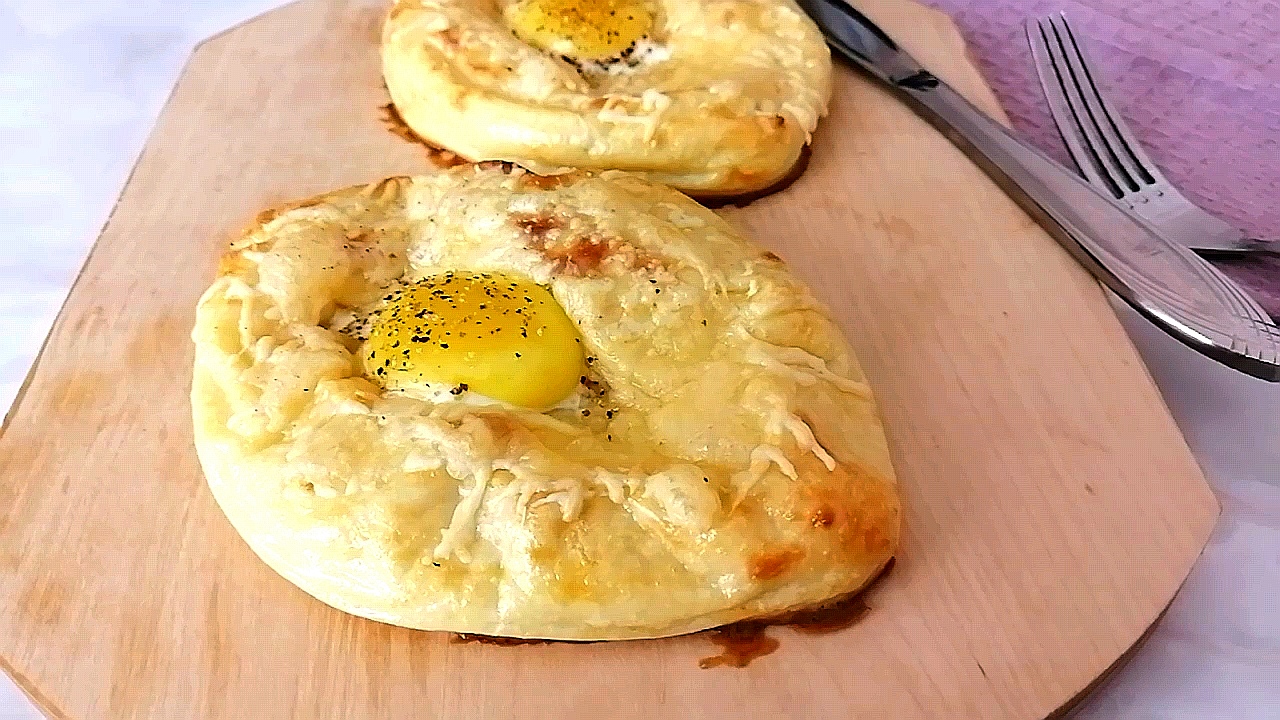 Обалденно вкусные Сырники по- аджарски смотреть онлайн