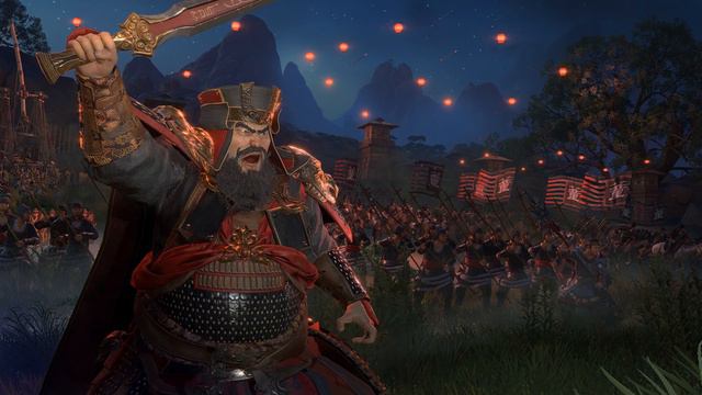 Scorched Earth (Total War: Three Kingdoms Soundtrack) смотреть онлайн