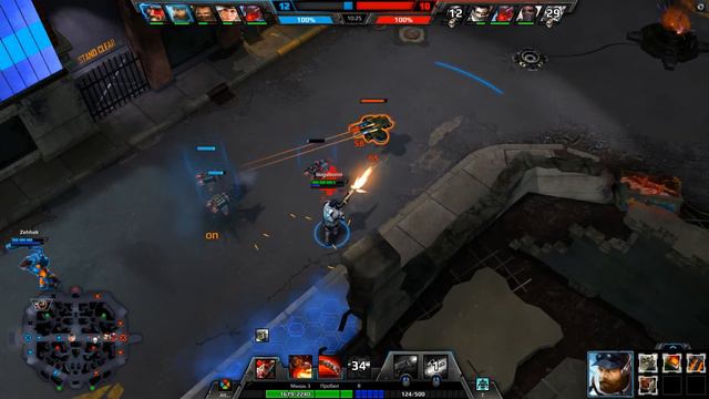 ShardsOfWar 2016 02 03 16 51 58 401 смотреть онлайн