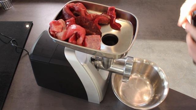 Bosch MFW 68660 - Der Fleischwolf Im Test (Teil 2)