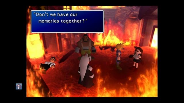 Final Fantasy 7 - Whirlwind Maze walkthrough (all items and chests) смотреть онлайн