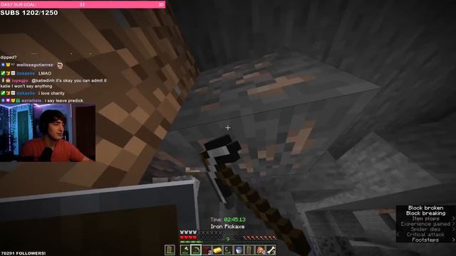 ATTEMPTING TO SPEEDRUN MINECRAFT…. смотреть онлайн