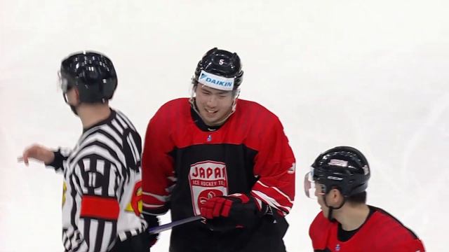 Full Game | Japan vs. Serbia | 2023 IIHF Ice Hockey World Championship | Division I Group B смотреть онлайн