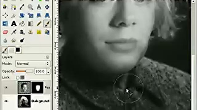 GIMP 2.3 Tutorial - Face Replace (Part 2) смотреть онлайн