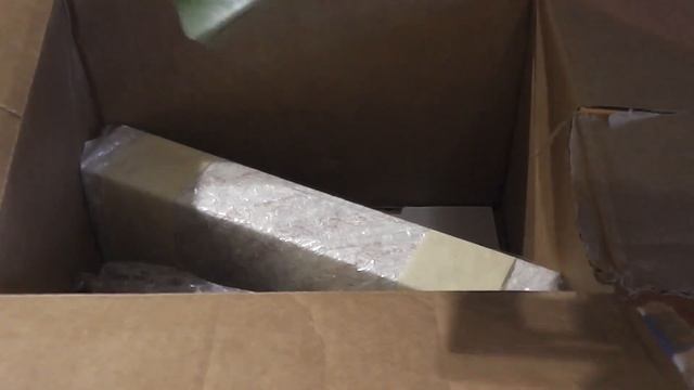 Анбоксинг-посылка из США от Игоря