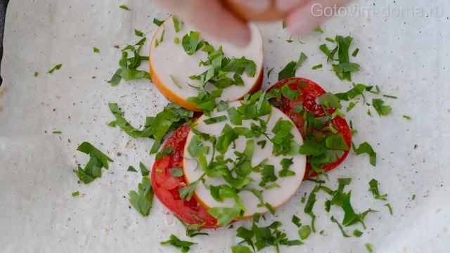 Быстрый ЗАВТРАК. Лаваш с Яйцом и сыром на Сковороде. ВКУСНЫЙ ЗАВТРАК. Готовим Дома смотреть онлайн