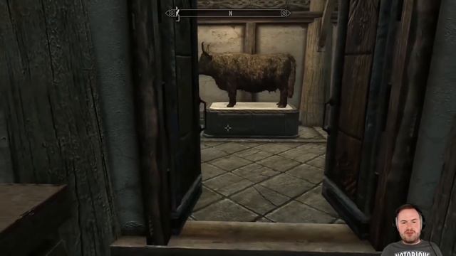Welcome To My Trophy Room - Skyrim Highlights - #5 смотреть онлайн